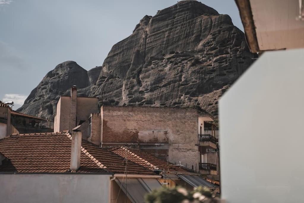Holiday Meteora B Kalambaka Esterno foto